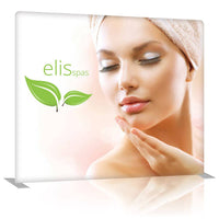 Load image into Gallery viewer, 8 ft. EZ Tube Display Straight - Print Banners NYC
