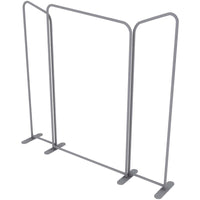 Load image into Gallery viewer, 10 ft. Kit A EZ Tube® Connect Double-Sided (Graphic Package) - Print Banners NYC
