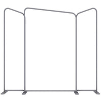 Load image into Gallery viewer, 10 ft. Kit A EZ Tube® Connect Single-Sided (Graphic Package) - Print Banners NYC
