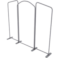 Load image into Gallery viewer, 10 ft. Kit B EZ Tube® Connect Double-Sided (Graphic Package) - Print Banners NYC
