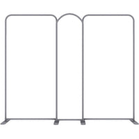 Load image into Gallery viewer, 10 ft. Kit C EZ Tube® Connect Single-Sided (Graphic Package) - Print Banners NYC
