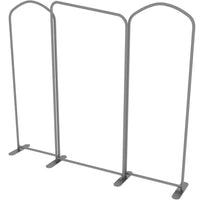 Load image into Gallery viewer, 10 ft. Kit E EZ Tube® Connect Single-Sided (Graphic Package) - Print Banners NYC
