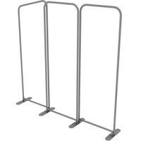 Load image into Gallery viewer, 10 ft. Kit F EZ Tube® Connect Double-Sided (Graphic Package) - Print Banners NYC
