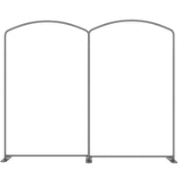 Load image into Gallery viewer, 10 ft. Kit H EZ Tube® Connect Double-Sided (Graphic Package) - Print Banners NYC
