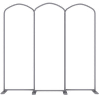 Load image into Gallery viewer, 10 ft. Kit I EZ Tube® Connect Double-Sided (Graphic Package) - Print Banners NYC
