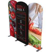 Load image into Gallery viewer, 10 ft. Kit I EZ Tube® Connect Single-Sided (Graphic Package) - Print Banners NYC
