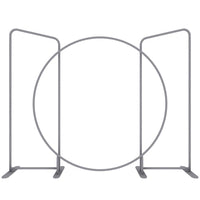 Load image into Gallery viewer, 10 ft. Kit K EZ Tube® Connect Double-Sided (Graphic Package) - Print Banners NYC
