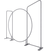 Load image into Gallery viewer, 10 ft. Kit K EZ Tube® Connect Double-Sided (Graphic Package) - Print Banners NYC
