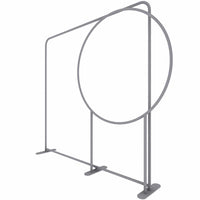 Load image into Gallery viewer, 10 ft. Kit L EZ Tube® Connect Double-Sided (Graphic Package) - Print Banners NYC
