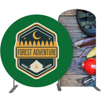 Load image into Gallery viewer, 10 ft. Kit M EZ Tube® Connect Single-Sided (Graphic Package) - Print Banners NYC
