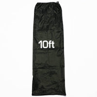 Load image into Gallery viewer, 10 ft. EZ Tube® Connect Straight Top Double-Sided (Graphic Package) - Print Banners NYC
