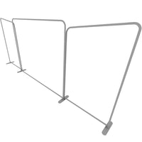 Load image into Gallery viewer, 20 ft. Kit A EZ Tube® Connect Single-Sided (Graphic Package) - Print Banners NYC
