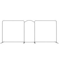 Load image into Gallery viewer, 20 ft. Kit B EZ Tube® Connect Double-Sided (Graphic Package) - Print Banners NYC
