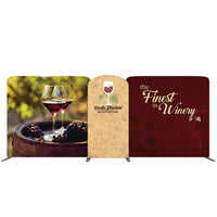 Load image into Gallery viewer, 20 ft. Kit B EZ Tube® Connect Single-Sided (Graphic Package) - Print Banners NYC
