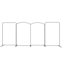 Load image into Gallery viewer, 20 ft. Kit C EZ Tube® Connect Double-Sided (Graphic Package) - Print Banners NYC
