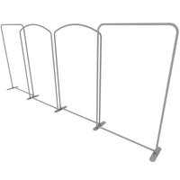 Load image into Gallery viewer, 20 ft. Kit C EZ Tube® Connect Single-Sided (Graphic Package) - Print Banners NYC
