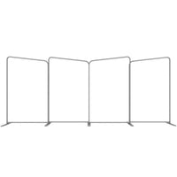 Load image into Gallery viewer, 20 ft. Kit D EZ Tube® Connect Double-Sided (Graphic Package) - Print Banners NYC
