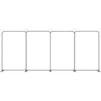 Load image into Gallery viewer, 20 ft. Kit G EZ Tube® Connect Single-Sided (Graphic Package) - Print Banners NYC
