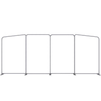 Load image into Gallery viewer, 20 ft. Kit H EZ Tube® Connect Double-Sided (Graphic Package) - Print Banners NYC
