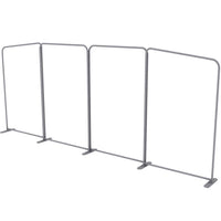 Load image into Gallery viewer, 20 ft. Kit H EZ Tube® Connect Double-Sided (Graphic Package) - Print Banners NYC
