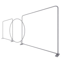 Load image into Gallery viewer, 20 ft. Kit I EZ Tube® Connect Single-Sided (Graphic Package) - Print Banners NYC
