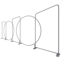 Load image into Gallery viewer, 20 ft. Kit J EZ Tube® Connect Single-Sided (Graphic Package) - Print Banners NYC
