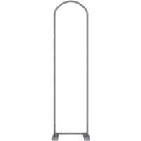 Load image into Gallery viewer, 2 ft. EZ Tube® Connect Curved Top Double-Sided (Graphic Package) - Print Banners NYC
