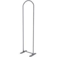 Load image into Gallery viewer, 2 ft. EZ Tube® Connect Curved Top Double-Sided (Graphic Package) - Print Banners NYC
