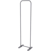 Load image into Gallery viewer, 2 ft. EZ Tube® Connect Straight Top Single-Sided (Graphic Package) - Print Banners NYC
