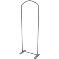 Load image into Gallery viewer, 3 ft. EZ Tube® Connect Curved Top Single-Sided (Graphic Package) - Print Banners NYC
