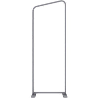 Load image into Gallery viewer, 3 ft. EZ Tube® Connect Slanted Top Double-Sided (Graphic Package) - Print Banners NYC
