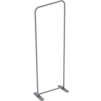 Load image into Gallery viewer, 3 ft. EZ Tube® Connect Slanted Top Single-Sided (Graphic Package) - Print Banners NYC
