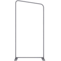 Load image into Gallery viewer, 4 ft. EZ Tube® Connect Slanted Top Double-Sided (Graphic Package) - Print Banners NYC
