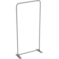 Load image into Gallery viewer, 4 ft. EZ Tube® Connect Slanted Top Single-Sided (Graphic Package) - Print Banners NYC
