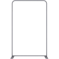 Load image into Gallery viewer, 5 ft. EZ Tube® Connect Straight Top Double-Sided (Graphic Package) - Print Banners NYC
