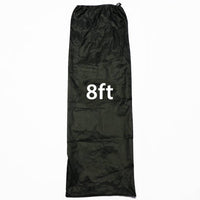 Load image into Gallery viewer, 8 ft. EZ Tube® Connect Straight Top Single-Sided (Graphic Package) - Print Banners NYC
