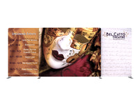 Load image into Gallery viewer, 20 ft. Kit A EZ Tube® Connect Backlit Single-Sided (Graphic Package) - Print Banners NYC
