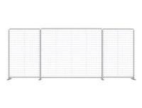 Load image into Gallery viewer, 20 ft. Kit A EZ Tube® Connect Backlit Single-Sided (Graphic Package) - Print Banners NYC
