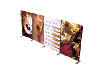 Load image into Gallery viewer, 20 ft. Kit B EZ Tube® Connect Backlit Single-Sided (Graphic Package) - Print Banners NYC
