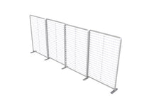 Load image into Gallery viewer, 20 ft. Kit B EZ Tube® Connect Backlit Single-Sided (Graphic Package) - Print Banners NYC
