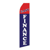 Load image into Gallery viewer, Easy Finance Econo Stock Flag - Print Banners NYC
