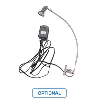 Load image into Gallery viewer, 31.5 x 80 in. Econoroll Retractable Banner Silver Stand (Graphic Package) - Print Banners NYC
