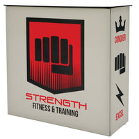 Load image into Gallery viewer, Lumiere Counter (Graphic Package) - Print Banners NYC
