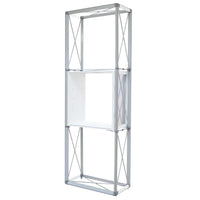 Load image into Gallery viewer, Lumiere Internal Showcase - Shelf w/LED Spotlight - Print Banners NYC
