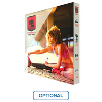 Load image into Gallery viewer, 10 x 10 ft. Lumiere Light Wall Backlit Double-Sided (Graphic Package) - Print Banners NYC
