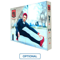 Load image into Gallery viewer, 10 x 7.5 ft. Lumiere Light Wall Backlit Single-Sided (Graphic Package) - Print Banners NYC
