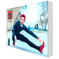 Load image into Gallery viewer, 10 x 7.5 ft. Lumiere Light Wall Backlit Single-Sided (Graphic Package) - Print Banners NYC
