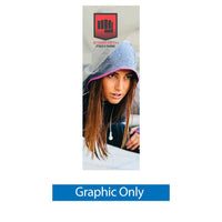 Load image into Gallery viewer, 2.5 x 7.5 ft. Lumiere Light Wall Double-Sided No Lights (Graphic Only) - Print Banners NYC
