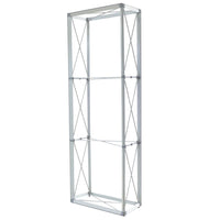 Load image into Gallery viewer, 2.5 x 7.5 ft. Lumiere Light Wall Double-Sided No Lights (Graphic Package) - Print Banners NYC
