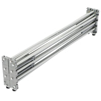 Load image into Gallery viewer, 2.5 x 7.5 ft. Lumiere Light Wall No Lights Single-Sided (Graphic Package) - Print Banners NYC
